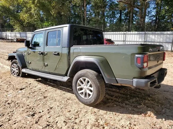 1C6HJTAG4PL568491 2023 JEEP GLADIATOR - Image 2