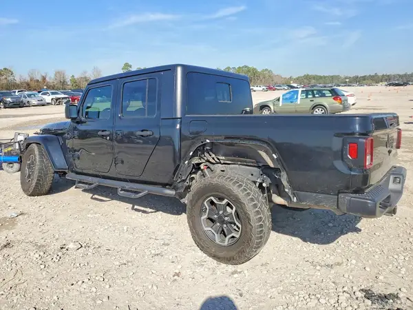 1C6HJTAG4PL577062 2023 JEEP GLADIATOR - Image 2