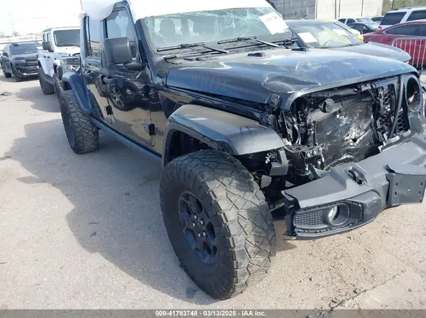 1C6HJTAG4PL577742 2023 JEEP GLADIATOR - Image 1