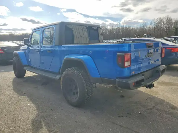 1C6HJTAG4PL589194 2023 JEEP GLADIATOR - Image 2