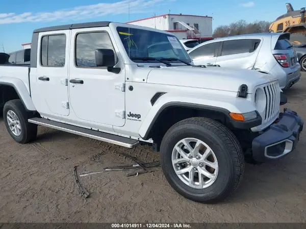 1C6HJTAG4PL592113 2023 JEEP GLADIATOR - Image 1