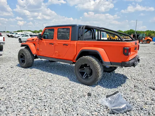 1C6HJTAG4PL592189 2023 JEEP GLADIATOR - Image 2