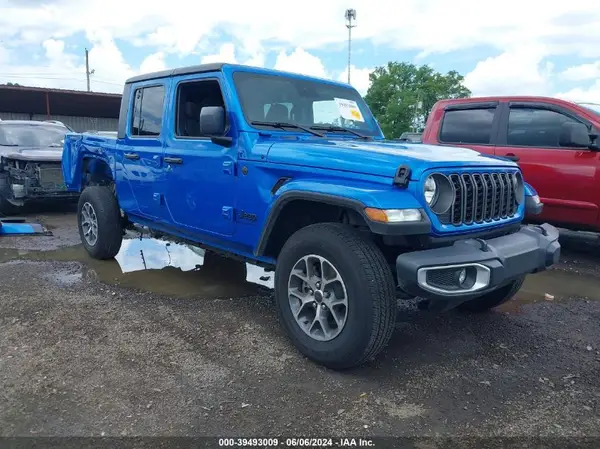 1C6HJTAG4RL101090 2024 JEEP GLADIATOR - Image 1