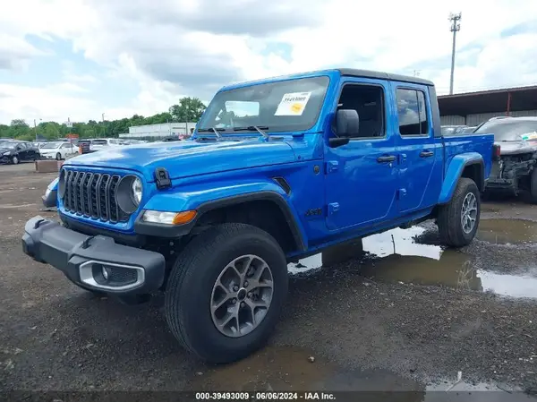 1C6HJTAG4RL101090 2024 JEEP GLADIATOR - Image 2