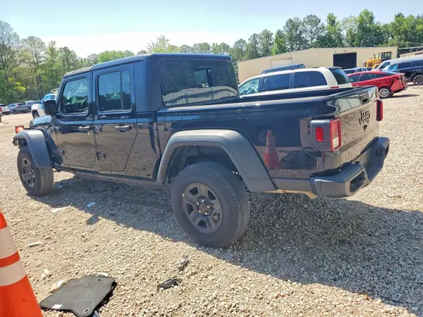 1C6HJTAG4RL111599 2024 JEEP GLADIATOR - Image 2