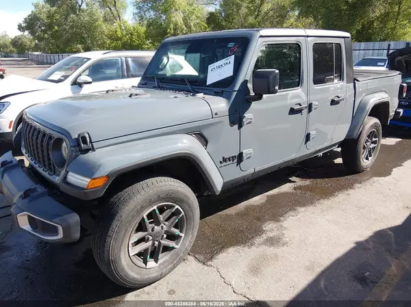 1C6HJTAG4RL112039 2024 JEEP GLADIATOR - Image 2