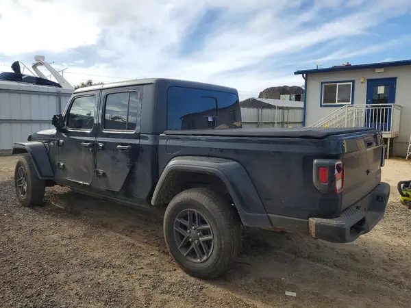 1C6HJTAG4RL119850 2024 JEEP GLADIATOR - Image 2
