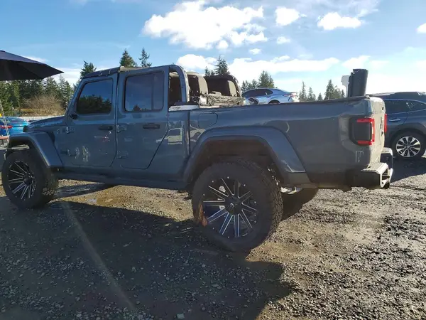 1C6HJTAG4RL126751 2024 JEEP GLADIATOR - Image 2
