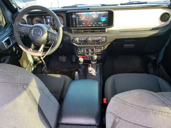 1C6HJTAG4RL126751 2024 JEEP GLADIATOR - Image 8