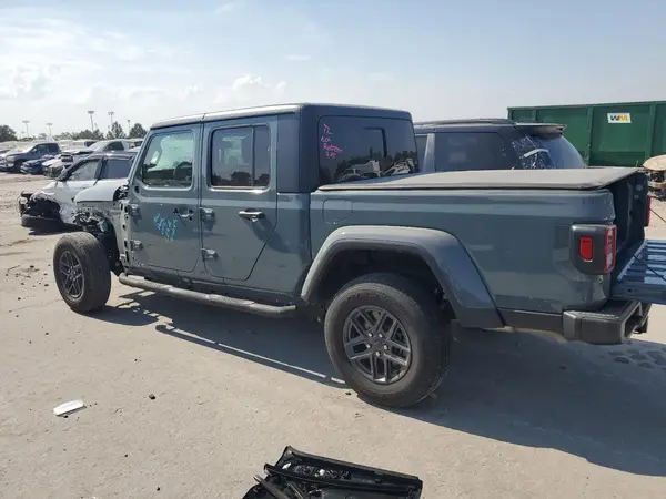 1C6HJTAG4RL127897 2024 JEEP GLADIATOR - Image 2