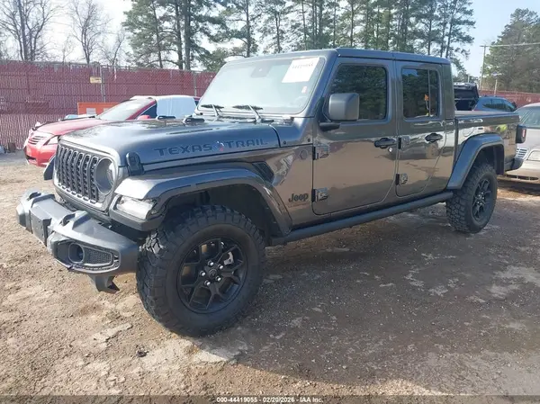 1C6HJTAG4RL128760 2024 JEEP GLADIATOR - Image 2