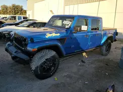1C6HJTAG4RL130007 2024 JEEP GLADIATOR