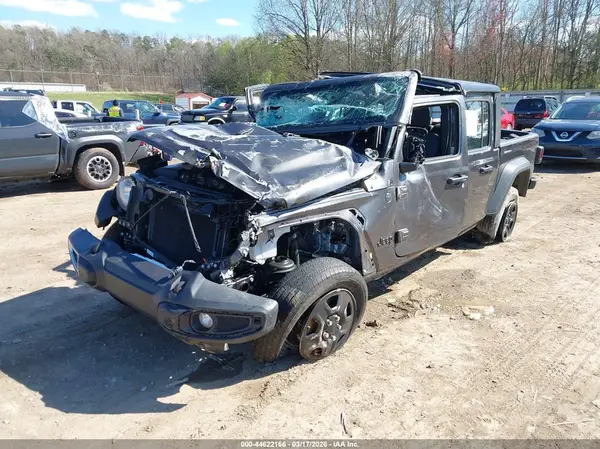 1C6HJTAG4RL131657 2024 JEEP GLADIATOR - Image 2