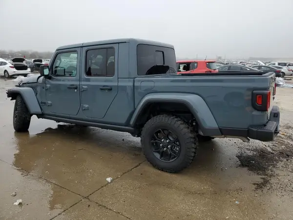 1C6HJTAG4RL133988 2024 JEEP GLADIATOR - Image 2