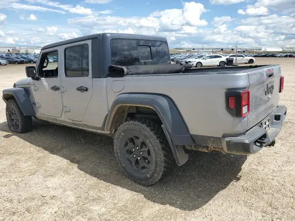 1C6HJTAG5LL104295 2020 JEEP GLADIATOR - Image 2