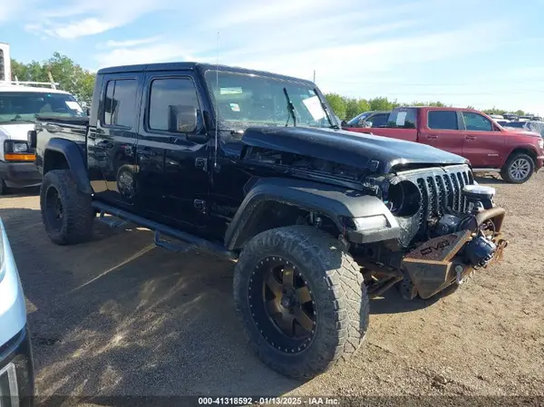1C6HJTAG5LL120965 2020 JEEP GLADIATOR - Image 1