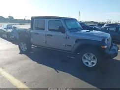 1C6HJTAG5LL123896 2020 JEEP GLADIATOR