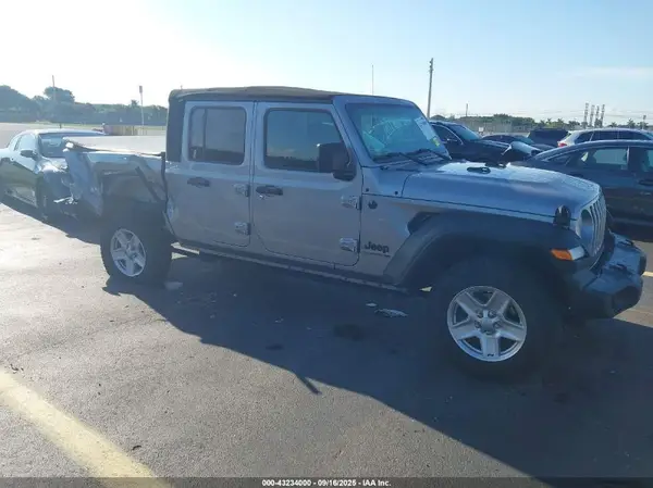 1C6HJTAG5LL123896 2020 JEEP GLADIATOR - Image 1