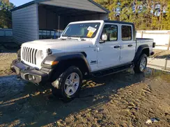1C6HJTAG5LL123929 2020 JEEP GLADIATOR