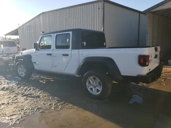 1C6HJTAG5LL123929 2020 JEEP GLADIATOR - Image 2