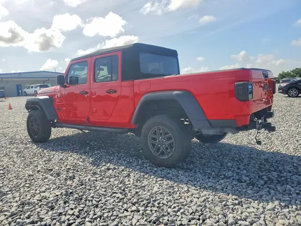 1C6HJTAG5LL126409 2020 JEEP GLADIATOR - Image 2