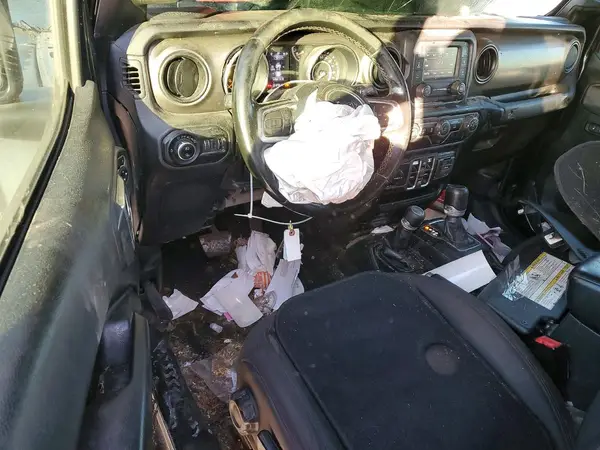 1C6HJTAG5LL127639 2020 JEEP GLADIATOR - Image 8