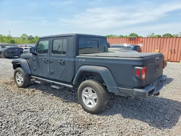1C6HJTAG5LL129214 2020 JEEP GLADIATOR - Image 2