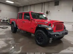 1C6HJTAG5LL129813 2020 JEEP GLADIATOR