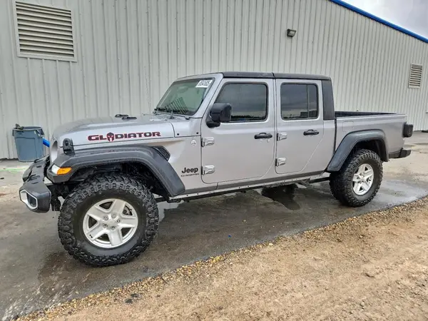 1C6HJTAG5LL130072 2020 JEEP GLADIATOR