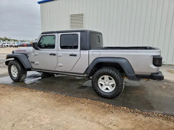 1C6HJTAG5LL130072 2020 JEEP GLADIATOR - Image 2