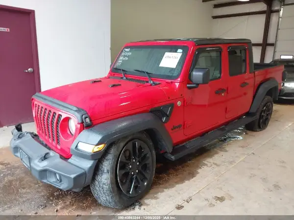 1C6HJTAG5LL130170 2020 JEEP GLADIATOR - Image 2
