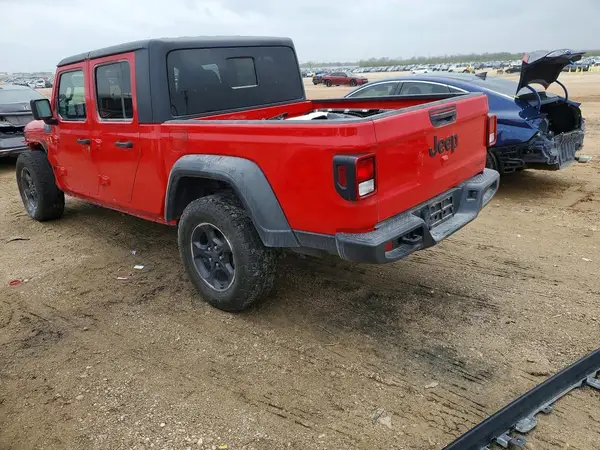 1C6HJTAG5LL136938 2020 JEEP GLADIATOR - Image 2