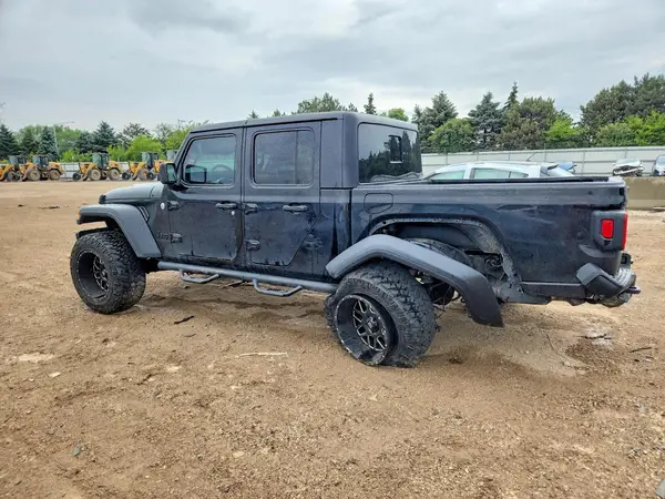 1C6HJTAG5LL137409 2020 JEEP GLADIATOR - Image 2