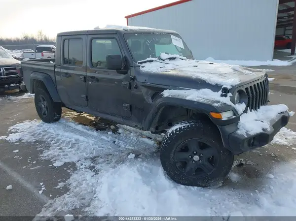 1C6HJTAG5LL141895 2020 JEEP GLADIATOR - Image 1