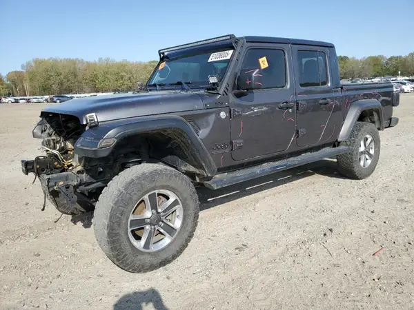 1C6HJTAG5LL142030 2020 JEEP GLADIATOR - Image 1
