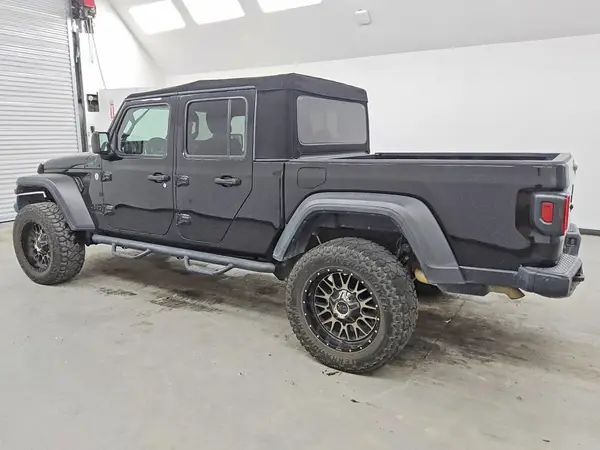 1C6HJTAG5LL143100 2020 JEEP GLADIATOR - Image 2