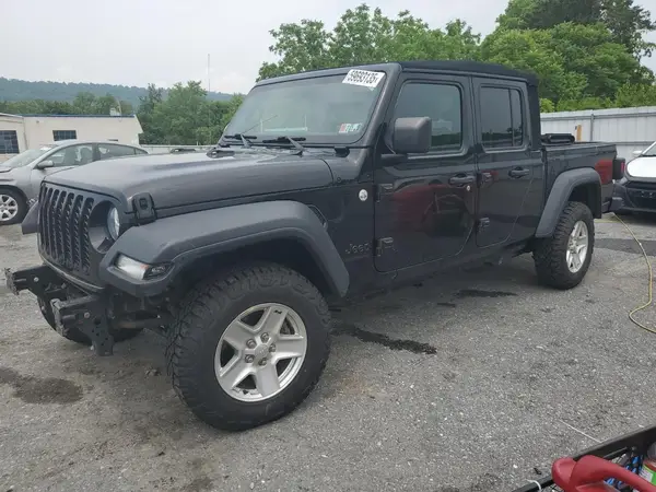 1C6HJTAG5LL144201 2020 JEEP GLADIATOR - Image 1