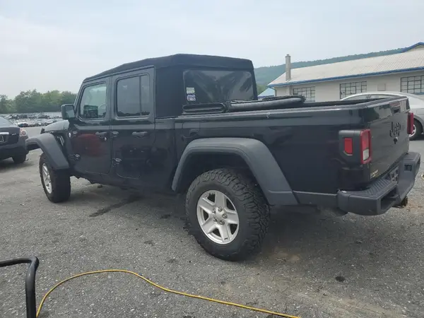 1C6HJTAG5LL144201 2020 JEEP GLADIATOR - Image 2