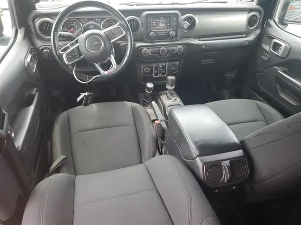1C6HJTAG5LL144201 2020 JEEP GLADIATOR - Image 8
