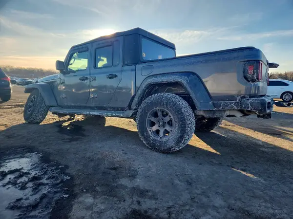 1C6HJTAG5LL148118 2020 JEEP GLADIATOR - Image 2