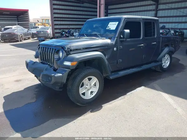 1C6HJTAG5LL151567 2020 JEEP GLADIATOR - Image 2
