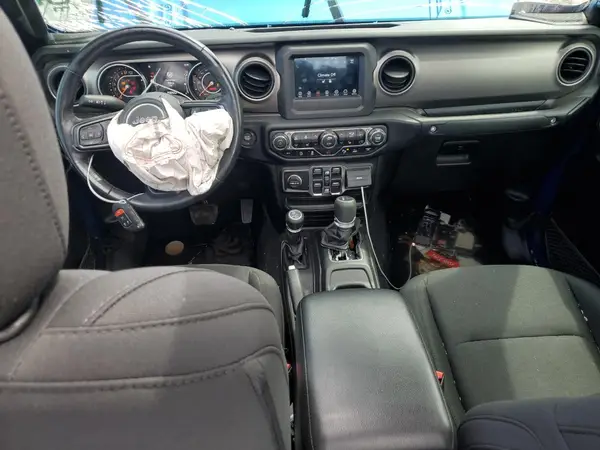 1C6HJTAG5LL153853 2020 JEEP GLADIATOR - Image 8