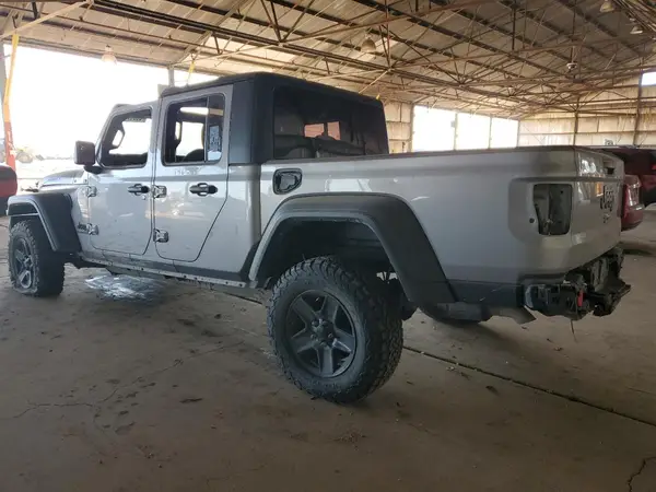 1C6HJTAG5LL159653 2020 JEEP GLADIATOR - Image 2
