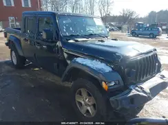 1C6HJTAG5LL160138 2020 JEEP GLADIATOR