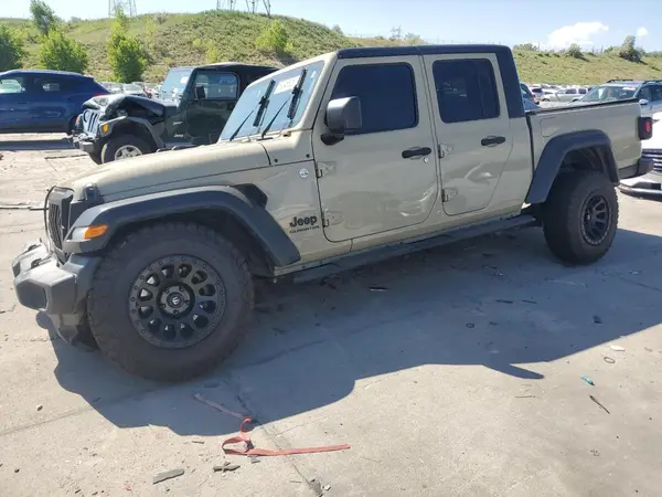 1C6HJTAG5LL161239 2020 JEEP GLADIATOR - Image 1