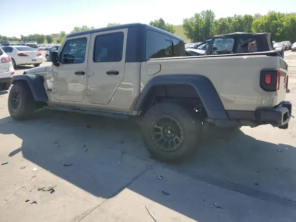 1C6HJTAG5LL161239 2020 JEEP GLADIATOR - Image 2