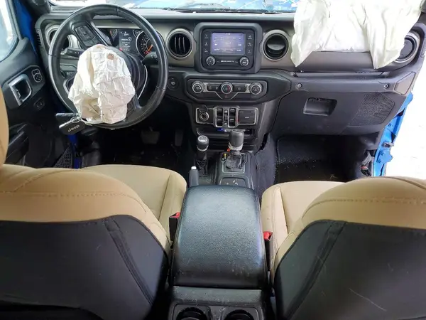 1C6HJTAG5LL164206 2020 JEEP GLADIATOR - Image 8