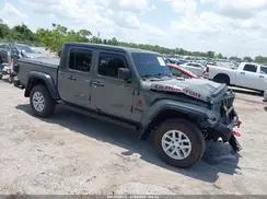1C6HJTAG5LL168255 2020 JEEP GLADIATOR