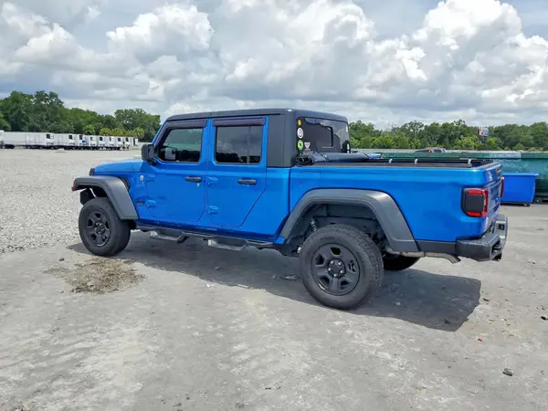 1C6HJTAG5LL170068 2020 JEEP GLADIATOR - Image 2