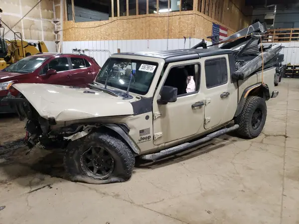 1C6HJTAG5LL173357 2020 JEEP GLADIATOR - Image 1